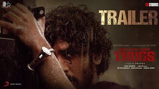 Thugs Official Trailer  Hridhu Haroon SIMHA  RK Suresh  Sam C S  BRINDA [upl. by Elimay127]