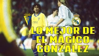 Lo mejor de Jorge el Mágico González│The best of El Mágico Gonzalez  Salvadoreñísimo [upl. by Delahk294]