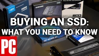 Buying a Solid State Drive SSD Everything You Need to Know [upl. by Azerila]