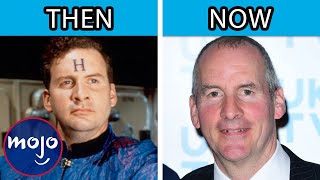 The Cast of Red Dwarf Where Are They Now [upl. by Garibold]