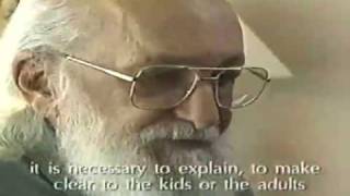 Paulo Freire  An Incredible Conversation [upl. by Nola208]