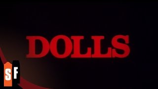 Dolls 1987  Official Trailer HD [upl. by Ramalahs514]