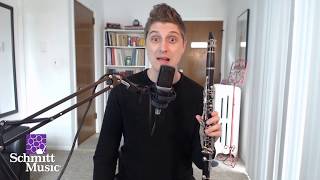 Introduction to the Clarinet [upl. by Ylrebmyk727]