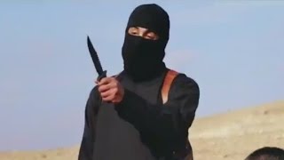 US officials Jihadi John a collegeeducate [upl. by Gillmore285]