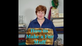 Make a Muff [upl. by Romonda422]