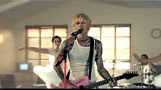 Machine Gun Kelly  Ticket To My Downfall Downfall High Music Video [upl. by Canada]