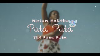 Miriam Makeba  Pata Pata with Fairy Lyrics 🌺 [upl. by Barnes]