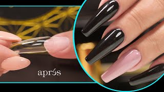 Suzie tries the Aprés GelX Nail System [upl. by Nore]