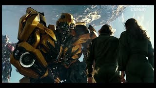 Transformers 2017 Ending Scene Quintessa Returns Hd [upl. by Gilmer722]