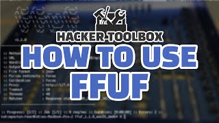 How to use ffuf  Hacker Toolbox [upl. by Enidlareg]