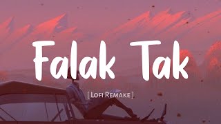 Falak Tak  Lofi Remake   Udit Narayan  Nexus Music [upl. by Refeinnej]