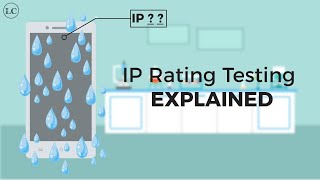 IP Rating Testing EXPLAINED  LabTest Certification [upl. by Vasileior]