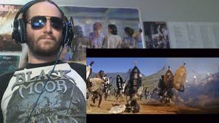 Sabaton  Rorkes Drift Reaction [upl. by Naahs392]