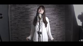 EYES NOSE LIPS  TaeyangLydia Paek English Version Cover by Kristel Fulgar [upl. by Amir]