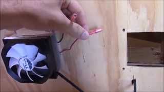 How To Wire A Peltier Cooler or TEC [upl. by Anoit]