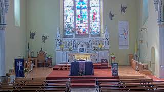 Bagenalstown Parish Church Webcam [upl. by Ramilahs]