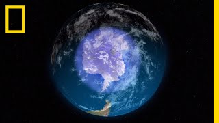 Climate 101 Ozone Depletion  National Geographic [upl. by Massab827]