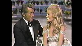 Dean Martin amp Lynn Anderson  Flowers Medley  LIVE [upl. by Eirrehc]