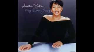 Anita Baker Youre My Everything with lyrics HD youtube original [upl. by Tnattirb]