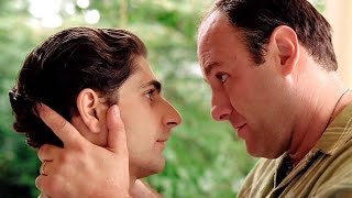 The Sopranos  Tony Soprano vs Richie Aprile  Part 2 [upl. by Ainat]