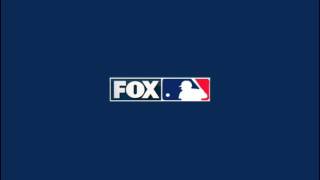 MLB on Fox Old and New Theme [upl. by Nyliac]