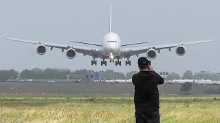 60 MINUTES PURE AVIATION  AIRBUS A380 BOEING 747   AVIATION Review of Year 2019 [upl. by Calendra]