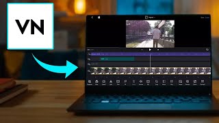 How to Download VN Video Editor for PCWindows 11 2025 NEW METHOD [upl. by Leugimsiul]