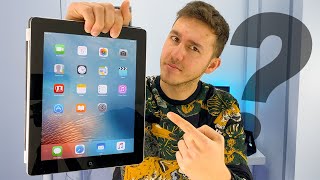 Pruebo el iPad 2 después de casi 10 AÑOS 😱 [upl. by Rodger]