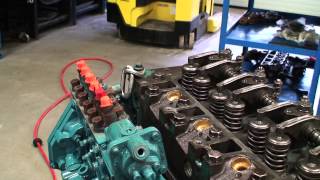 Injector Sleeve Installation and Removal [upl. by Warrick991]