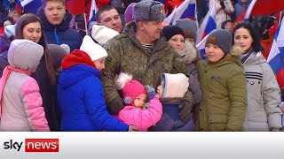 Ukraine War How Russia ‘stole’ Ukrainian children [upl. by Drus]