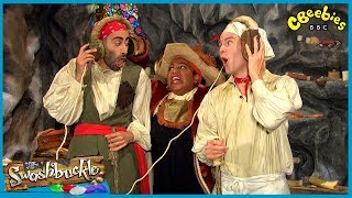 Silent Disco  Swashbuckle  CBeebies [upl. by Sevik319]