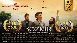 BOZKIR Kuşlara Bak Kuşlara  118 Ödüllü  HD Sinema Filmi [upl. by Lema]