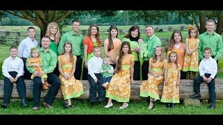 Bates Family Singing Top 10 Songs Music Compilation Performing Live [upl. by Heer458]