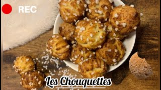 Les chouquettes façon Cyril Lignac [upl. by Neleag]