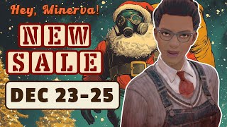 Fallout 76 MINERVA Location and Plans Dec 2325 [upl. by Lansing94]