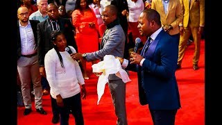 😱 UNBELIEVABLE “A woman that WETS her bed and wears DIAPERS is set FREE” by Pastor Alph LUKAU [upl. by Neitsabes]