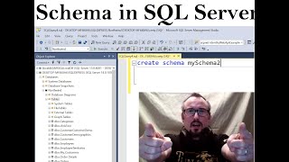 SQL Server Schemas Useful and Easy to Create [upl. by Minton]