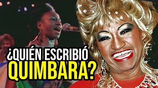 ¿Qué significa Quimbara conoce la triste historia del éxito de Celia Cruz [upl. by Adda]