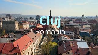 4K ClujNapoca Romania [upl. by Hedy]