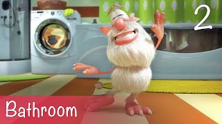 Booba  Bathroom  Episode 2  Cartoon for kids [upl. by Eniamraj]