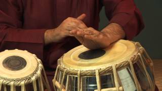 Tabla lesson 1 for beginners [upl. by Etyak]