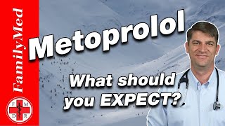 METOPROLOL  What to know before Starting [upl. by Schouten]