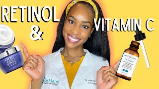 How to use Vitamin A and Vitamin C together [upl. by Irabaj]