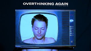 Overthinking Again  Jordan Rabjohn  Official MusicLyric Video [upl. by Allisirp]