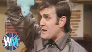 Top 10 GREATEST British Comedy Sketches [upl. by Irrak]