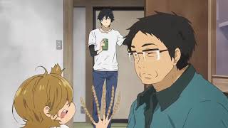 Barakamon ばらかもん the best scenes1 [upl. by Zilevi739]