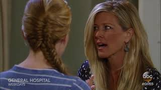 General Hospital Clip You Shouldnt Throw Stones [upl. by Herald]