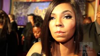 Ashanti Explains Album Delays  HipHollywoodcom [upl. by Nauqe]