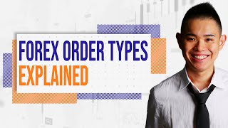 Forex Market Order Types Video 7 of 13 [upl. by Bing]