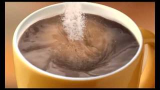 TV Commercial CoffeeMate  Escaping Cup [upl. by Irovi]